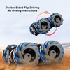 RC Stunt Car 4WD Rotating Flipping Rechargeable 2.4G Remote Control