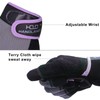 HLDD HANDLANDY Safety Work Gloves, Women Utility Work Gloves, MultiFunctional