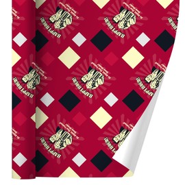 GRAPHICS & MORE Happy Hour Go Ahead Pour Yourself Some Dinner Funny Humor Gift Wrap Wrapping Paper Rolls
