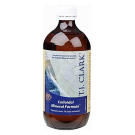 TJ Clark Colloidal Minerals Original 500ml