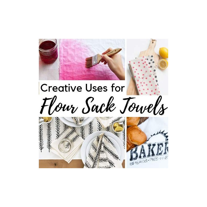 Craft Basics 22705, Natural 13" x 13",Pack of 10