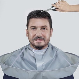 Waterproof Hairdressing Gown for Hair Stand Type A 2ea