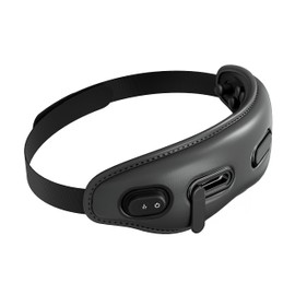 Snailax Eye Massager Mask, Heated Eye Mask with Vibration for Migraines, Dark Circles and Puffiness, Dry Eyes, Headaches, Sleep Mask, Gifts for Woman, Mom, Wife, Dad, Man