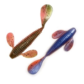 Smartbaits Goby 4" Color Changing Bait (16 PK)