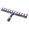 Amtech U1400 12 tooth rake head