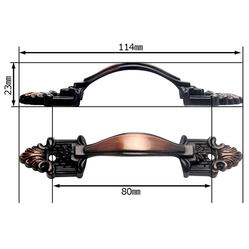 WAKI TW-211 Antique Handle