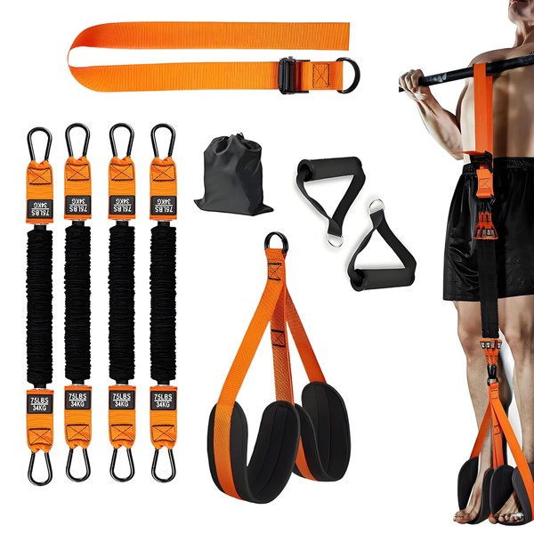 Pull Up Assistance Bands, 300lbs Heavy Duty Resistance Bands for