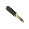 MG-M 4.4mm Balance Plug Phone Plug Phone Connector Soldered Self