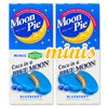 Moon Pie Minis. Once in a Blue Moon Blueberry. 2