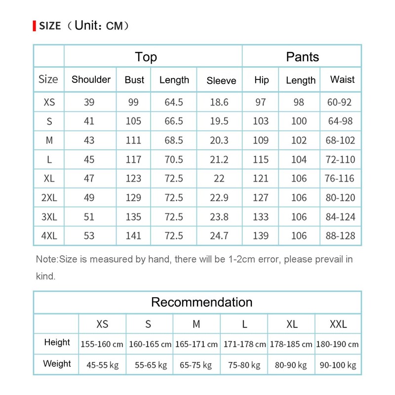 Meichoon Scrubs for Women Set V-Neck Short Sleeve Top with