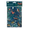 Roger La Borde - Forest Scene & Animals - Advent