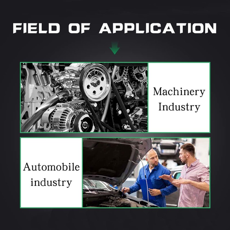 ANC-30 Digital Wrench Torque Meter Adjustable Large Screen Display, High