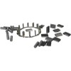 Tri Component Inner Sprag Race & Spring&Roller Kit, Overrun Clutch,