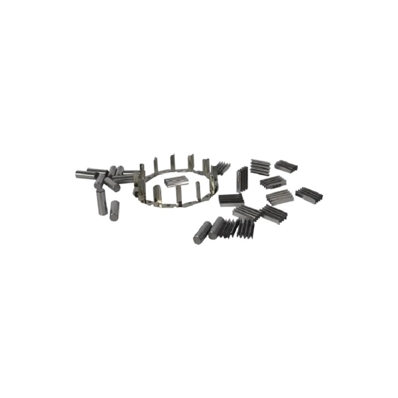 Tri Component Inner Sprag Race & Spring&Roller Kit, Overrun Clutch,