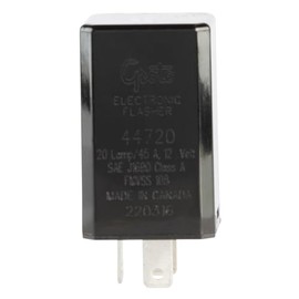Grote 44720 3 Pin Flasher (20 Light Heavy Duty Electronic)