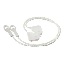 Paxanpax PLD1797 Dishwasher Door Rope Cables Fits Bush, CDA, Electra, Proaction, Russell Hobbs - Pack of 2