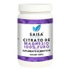 Citrato De Magnesio 500 g Suplemento Alimenticio Sin Sabor Saisa