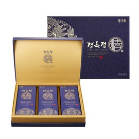 (Samdawon) Cheongokjeong 30 packets highly absorbent fermented red ginseng / (삼다원) 청옥정 30포 고흡수 발효홍삼