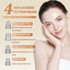 Xamoca Blackhead Remover Vacuum - Powerful Pore Vacuum for Cleansing,