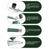 Facial Spray Airbrush Green Cordless Handheld High Pressure Nano Hydrating