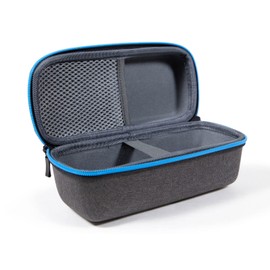 divvi! Protective Hardshell Case for Portable Wireless Bluetooth Speakers - Fits JBL Flip 6