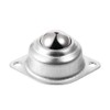 Skelang 6 Pcs 1” Rolling Ball Transfers, Universal Transfer Bearings