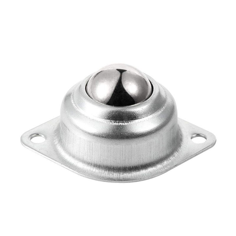 Skelang 6 Pcs 1” Rolling Ball Transfers, Universal Transfer Bearings