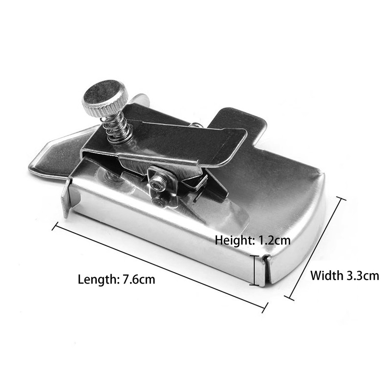 Foyscr Magnetic Seam Guide For Sewing Machine,Sewing Accessories,Sewing Machine Accessories,Versatile