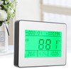 TL‑2000A Multifunctional CO2 Meter Temperature Humidity Recorder Air Quality Monitor