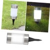 Operitacx 1Pc Solar Power Mini Landscape Light Stick Lamp Lawn