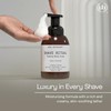 Muse Apothecary Foaming Shave Ritual - Natural Shaving Cream Sensitive