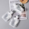 Swimming Travel Empty Bottles 12 Pcs 100ML (00421WT) 2ea