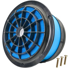 TONNISI P607955 Air (H&V) Filter Fits for Freightliner FL70 FL80 FS65 Business Class M2 112, Thomas Saf-T-Liner Transit Liner,Western Star 4700 Replaces 42809,AF26154,LAF3233,CA4700,P548070,2809,87809