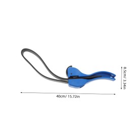 Mobestech Multifunctional Car Belt Wrench for Automotive Repair Tools Heavy Duty Filter Wrench