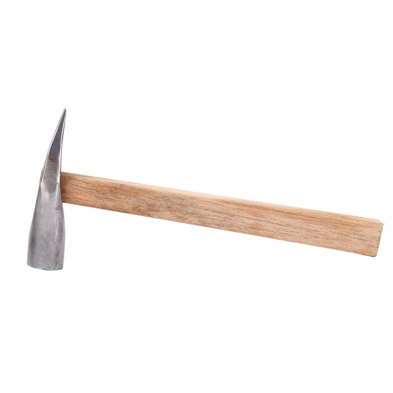 Stainless Steel Hammer Jewelry Making DIY Tool for Gold Silver(M)