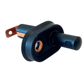 OEM Interior Courtesy Light Switch for Rear END Door Compatible with LAND ROVER Range Rover Classic, Part # PRC8548