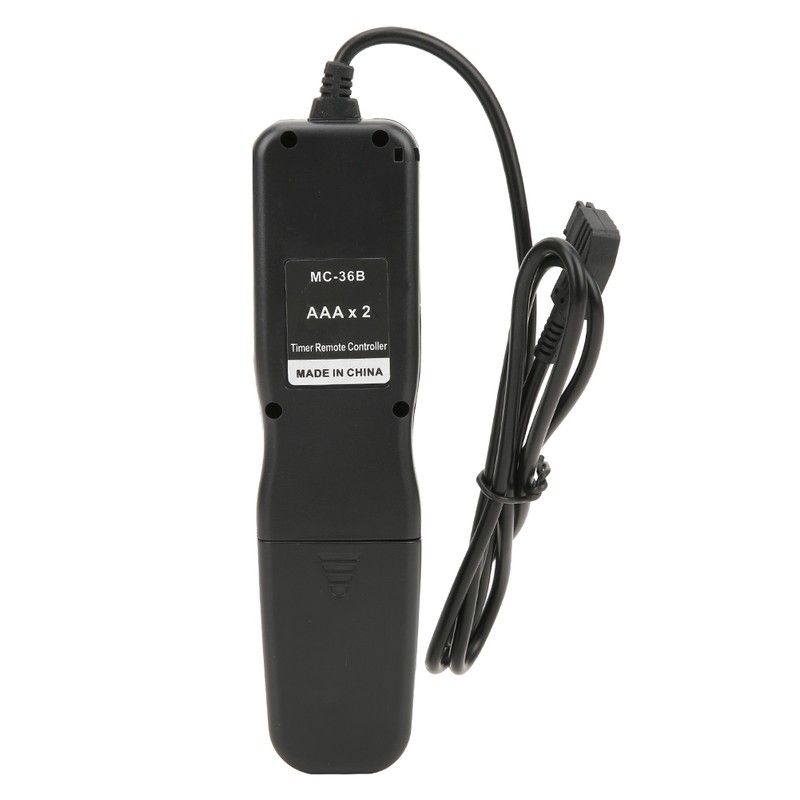 RM-S1AM SLR Camera Shutter Release Remote Control Trigger for Sony