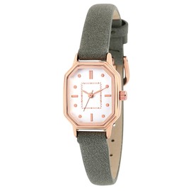 8kaku leather, green