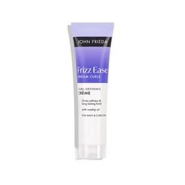 John Frieda Frizz Ease Dream Curls Curl Defining Crème 30ml. Curl Creme Travel Size for Tame Frizz Control and Soft Defined Shape