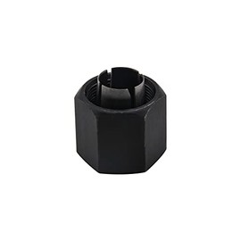 Thaekuns 2610906284 1/2" Router Collet for Bosch 1613,1617, 1618,1619 Series Routers