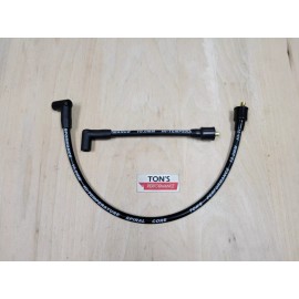 Ton's Performance 10mm Ton's Harley Davidson Big Twin 84-98 FXD Dyna Softail Spark Plug Wires