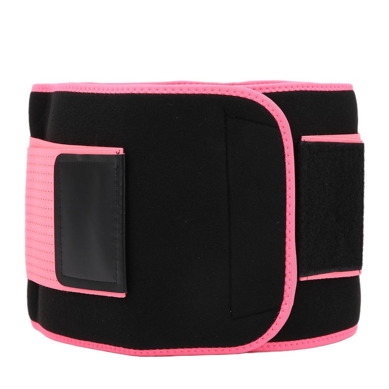Running Assist Sports Waist Support Belt Compression Support Adjustable Fitness