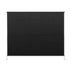 Dulepax RV Blinds - Pleated Shades, 50" W x 38"