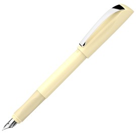 Schneider Ceod Colours 168705 Fountain Pen for Left- and Right-Handers Medium Colour Sun Wash