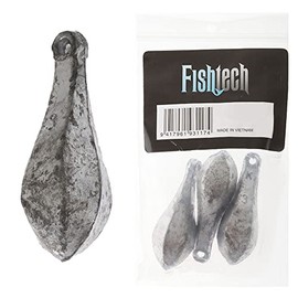 Fishtech Reef Sinker 8oz (1 per Pack)