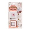 Kutsuwa Stamp Hanko Flower Stamp DE013K