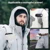 NEEWER Clip per Zaino per Fotocamera, Attacco a Sgancio Rapido