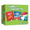 Kellogg's Family Favorites Mix Variety Pack Snacks, 40 pk.