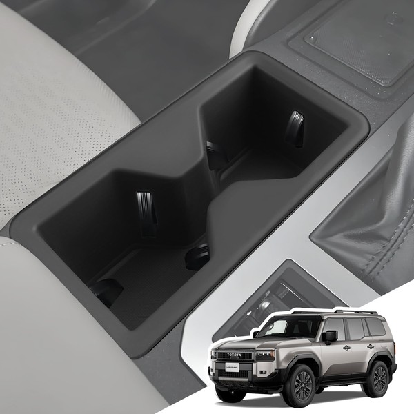 LANGBEAN Drink Holder for Toyota Rankle 250 2024 New Model
