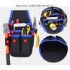 Multipurpose Tool Bag, Tool Bag Organiser, Tool Bag Electrician, Tool
